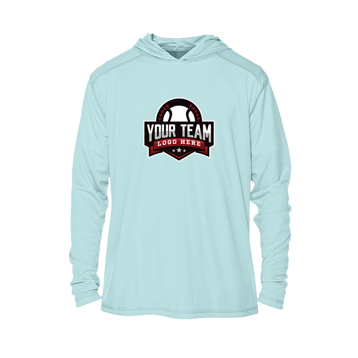 Unisex Moisture Wicking Hoodie