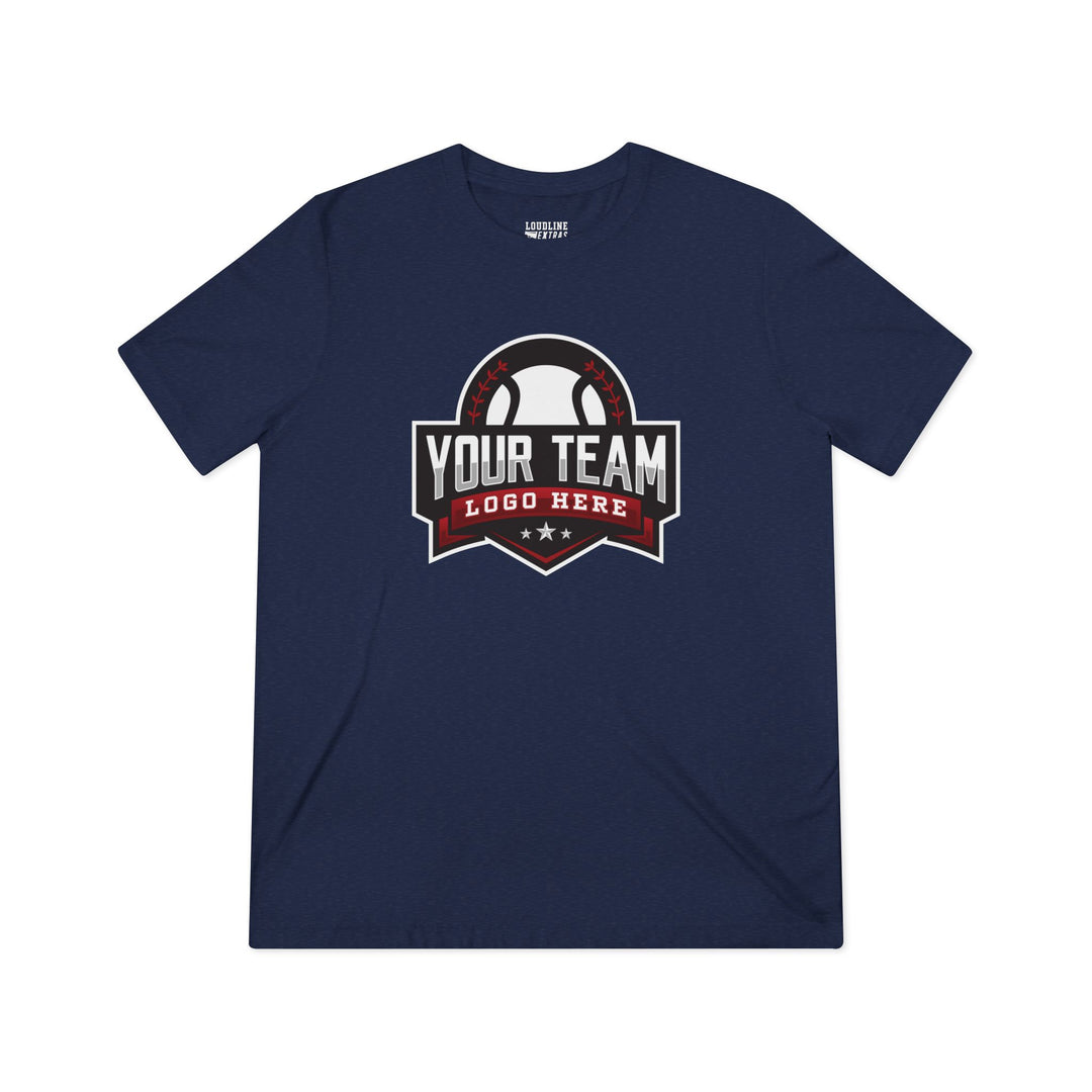 Unisex Adult Triblend T-Shirt