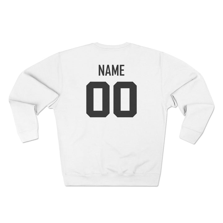 Warriors Unisex Adult Premium Crewneck Sweatshirt
