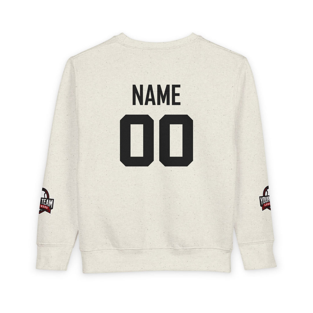 Unisex Toddler Crewneck Sweatshirt