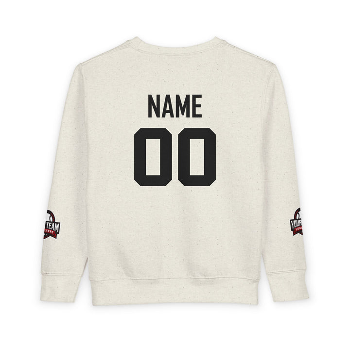 Unisex Toddler Crewneck Sweatshirt