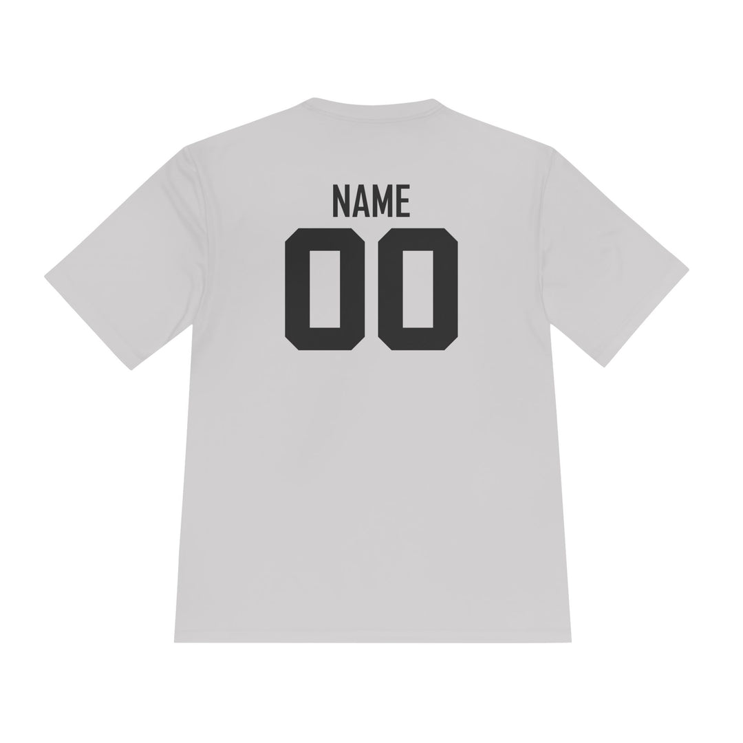 Latrobe Boys Soccer Unisex Adult Moisture Wicking T-Shirt