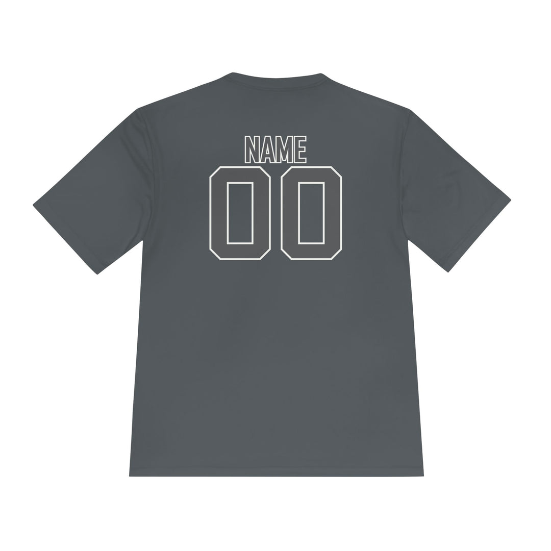 Edgewood Premier FC Unisex Adult Moisture Wicking T-Shirt