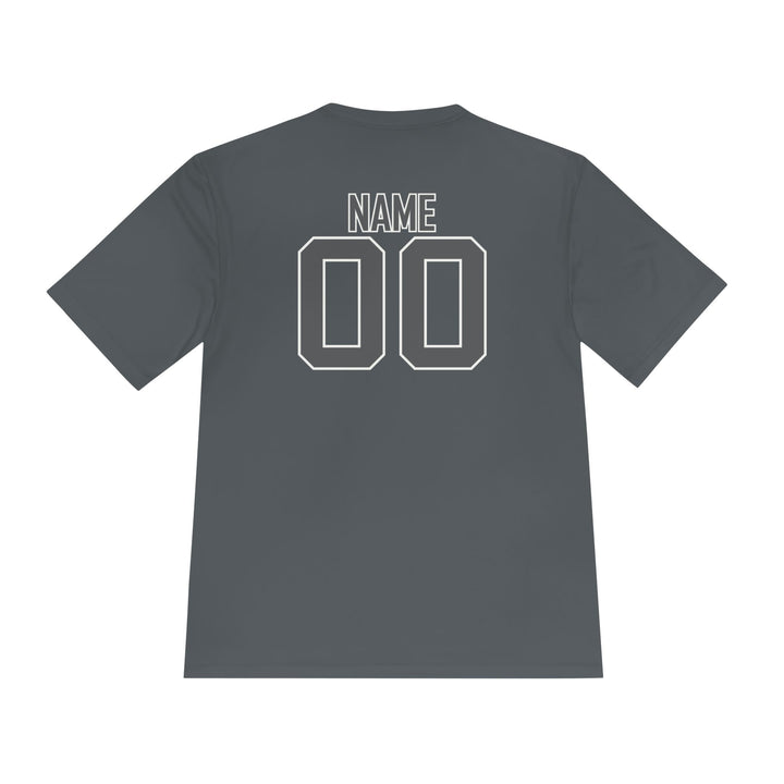 Edgewood Premier FC Unisex Adult Moisture Wicking T-Shirt