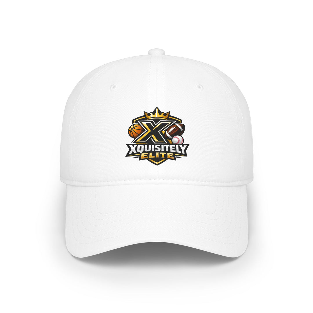 Xquisitely Elite Low Profile Hat