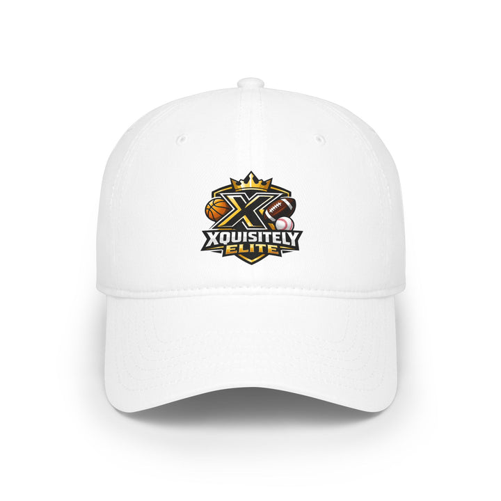 Xquisitely Elite Low Profile Hat
