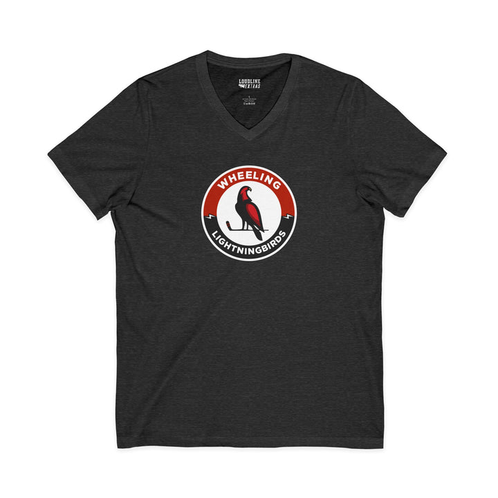 Wheeling Lightningbirds Unisex Adult Women&