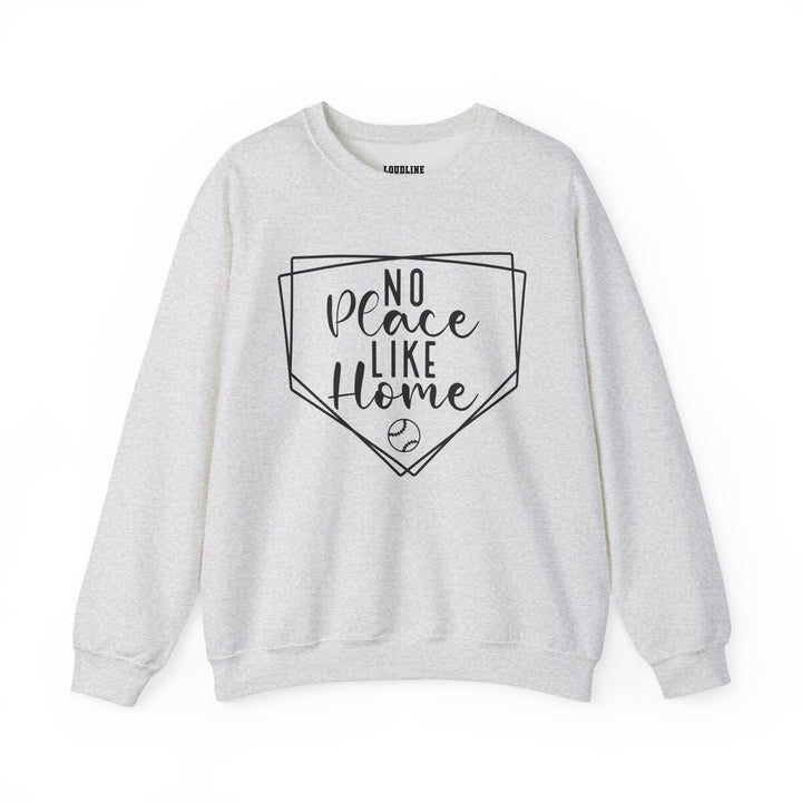 No Place Like Home V2 Baseball Unisex Adult Crewneck Sweatshirt