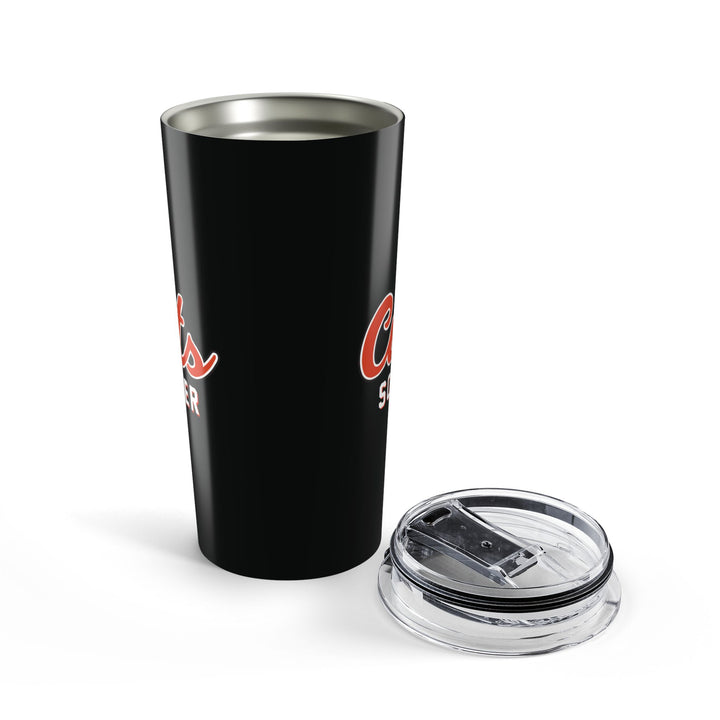 Latrobe Boys Soccer Tumbler 20oz