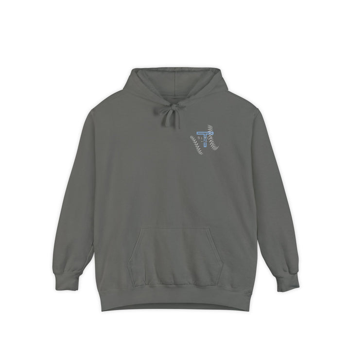 T-Black Dugout Unisex Adult Premium Hoodie