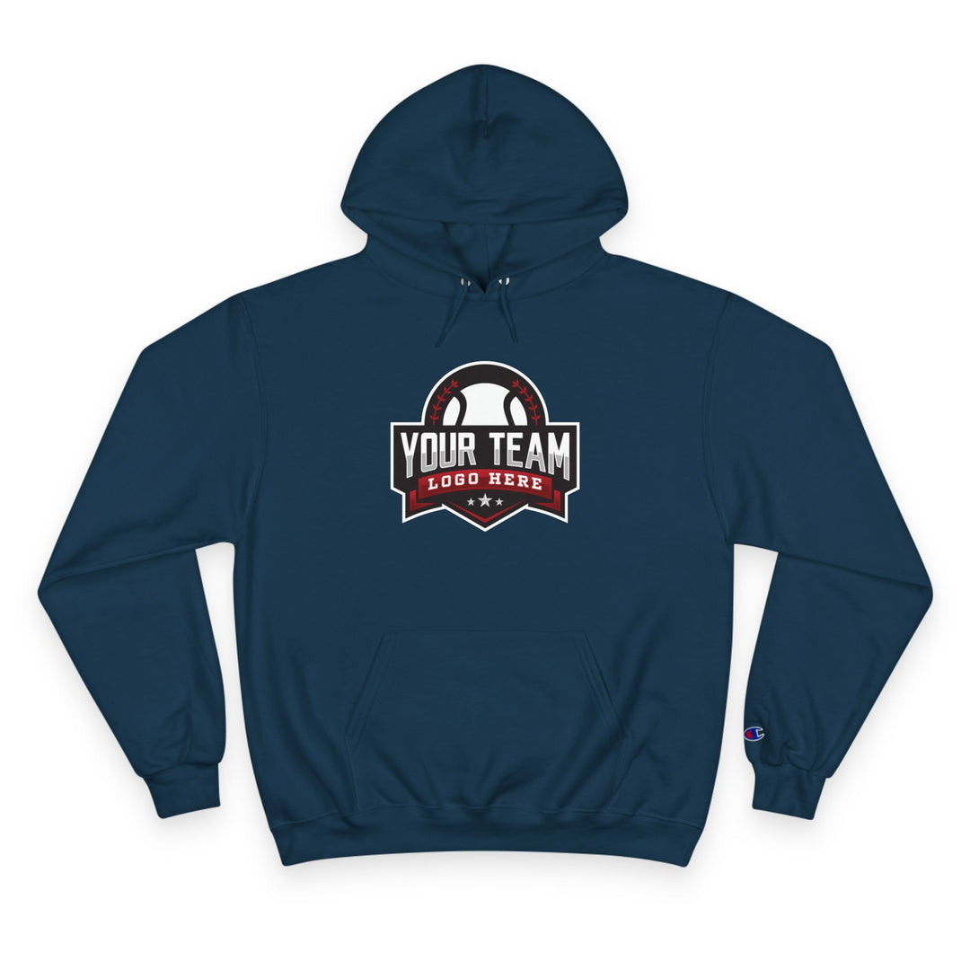 Unisex Adult Champion Hooded Sweatshirt