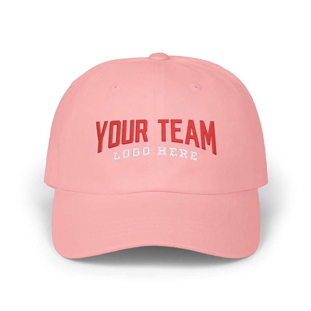 Classic Dad Hat - Embroidered