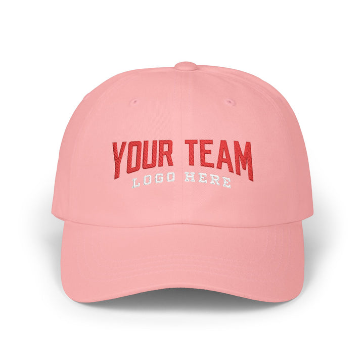 Classic Dad Hat - Embroidered