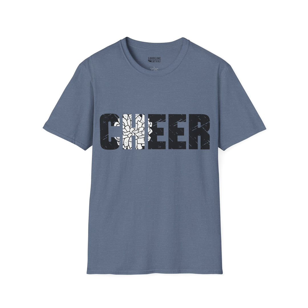 Cheer Unisex Adult T-Shirt
