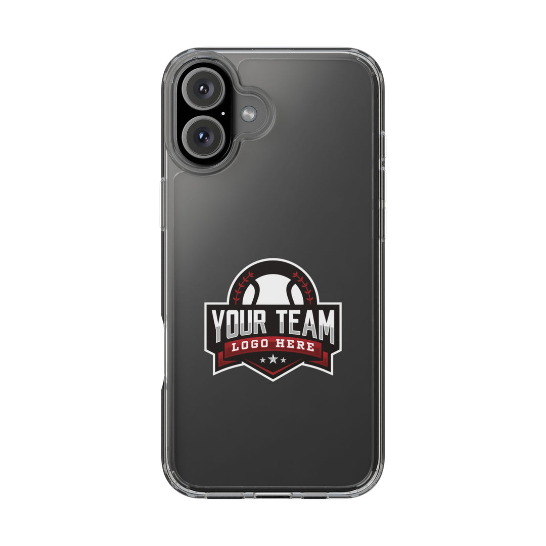 Clear Phone Case