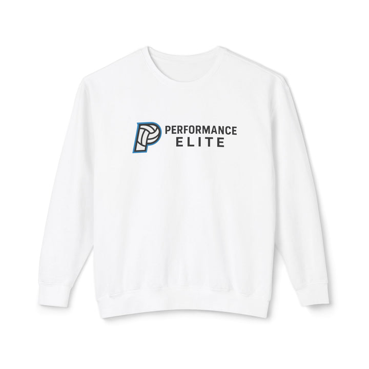 Performance Elite Unisex Adult Premium Crewneck Lightweight Sweatshirt