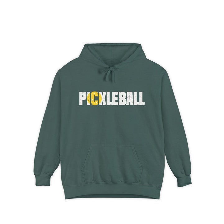 Pickleball Unisex Adult Premium Hooded Sweatshirt