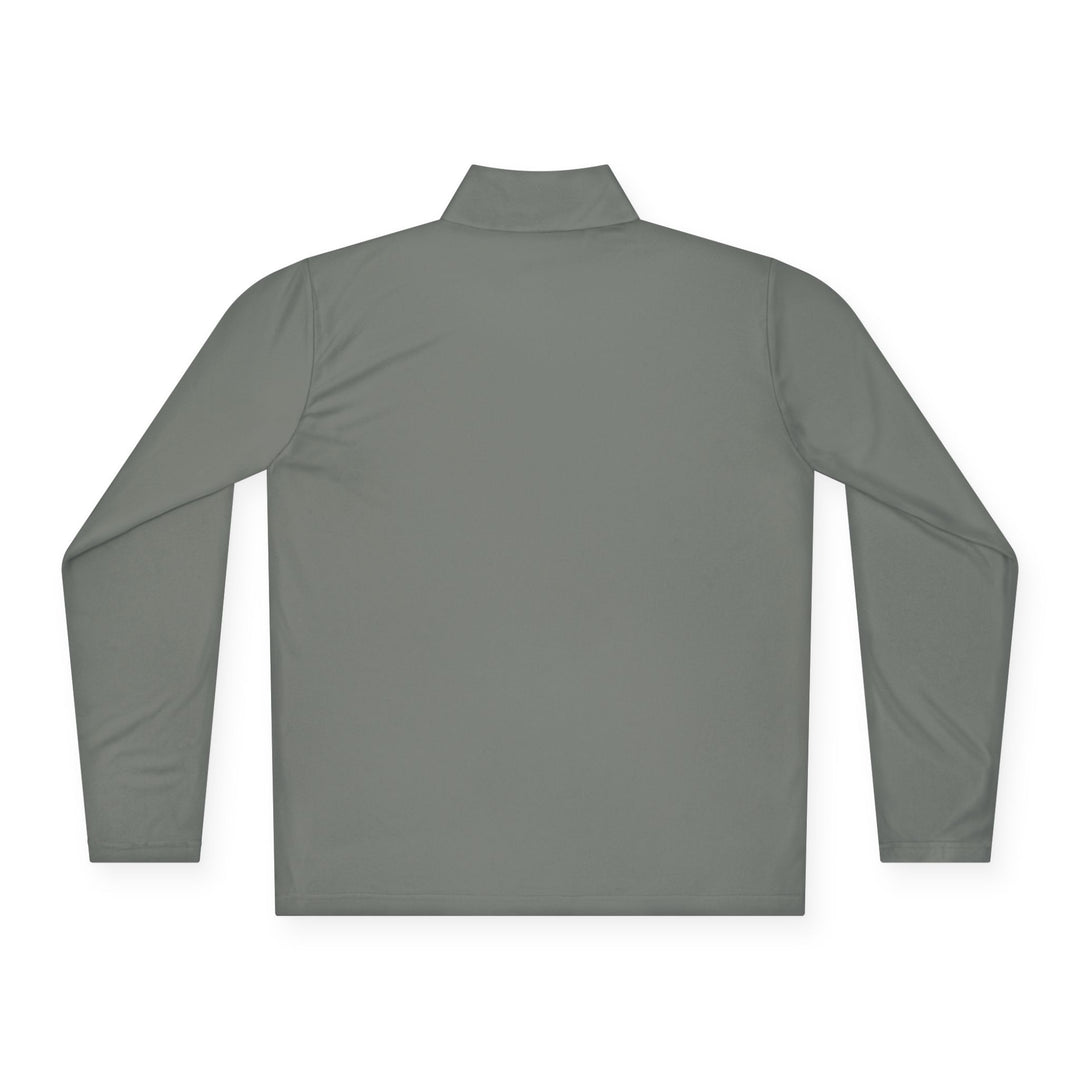 Bushido Martial Arts Academy Unisex Adult Quarter-Zip Pullover