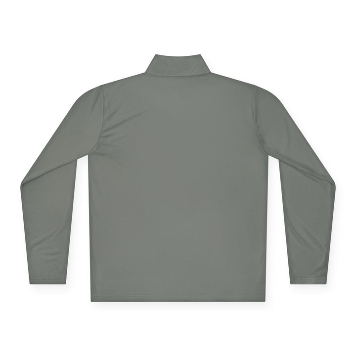 Bushido Martial Arts Academy Unisex Adult Quarter-Zip Pullover