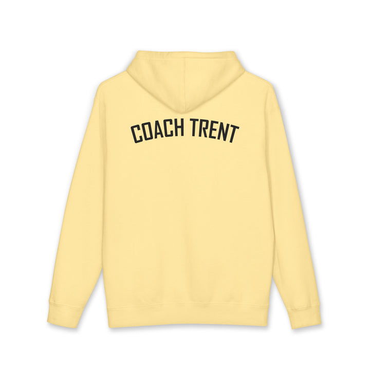Coach Picture &amp; Name Unisex Hooded Sweatshirt