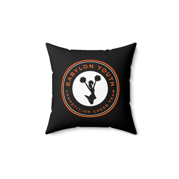 Babylon Youth Competition Cheerleading Polyester Square Pillow