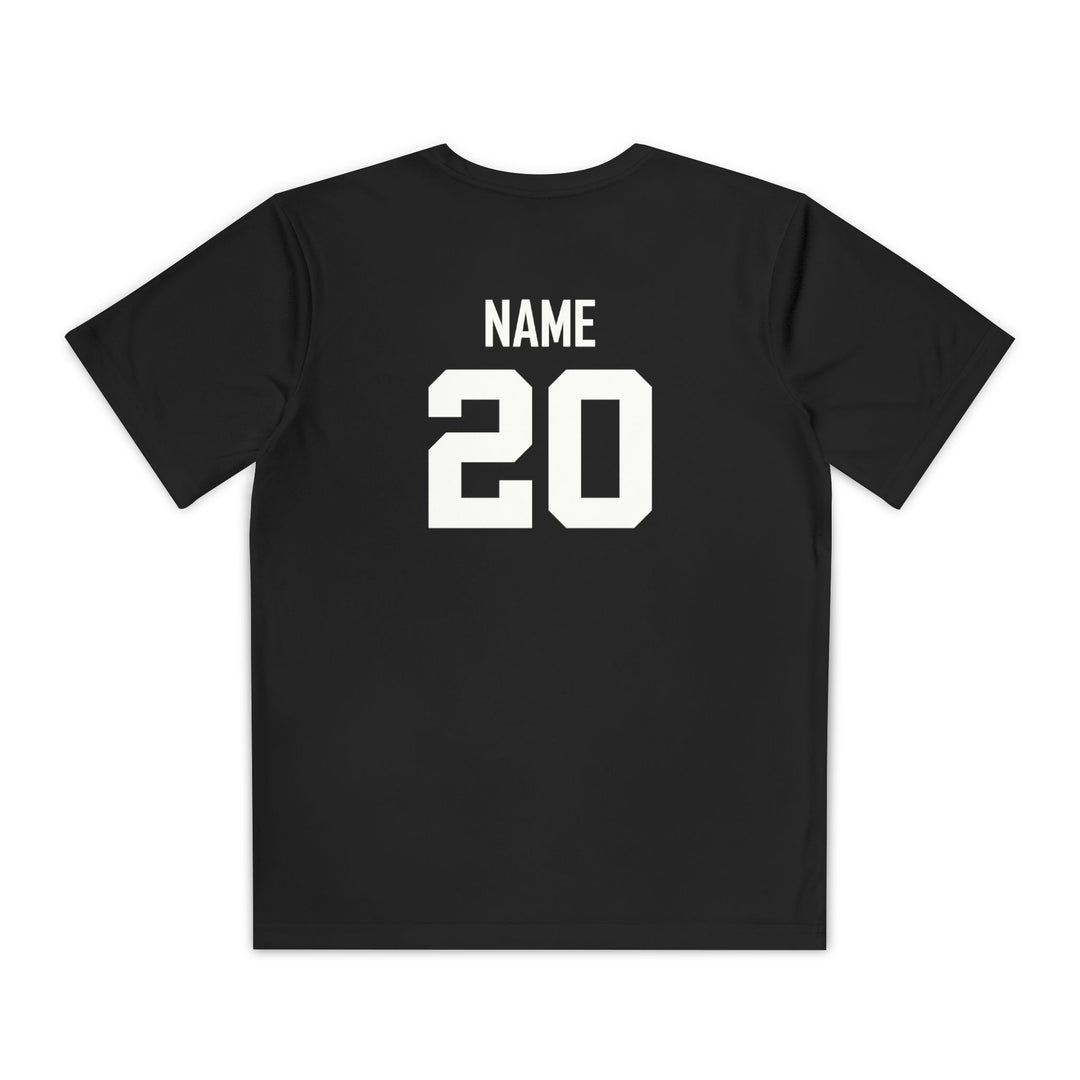 Greater Latrobe Girls Soccer Unisex Youth Short Sleeve Moisture Wicking T-Shirt