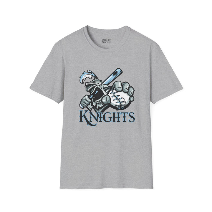 Knights Unisex Adult Standard T-Shirt