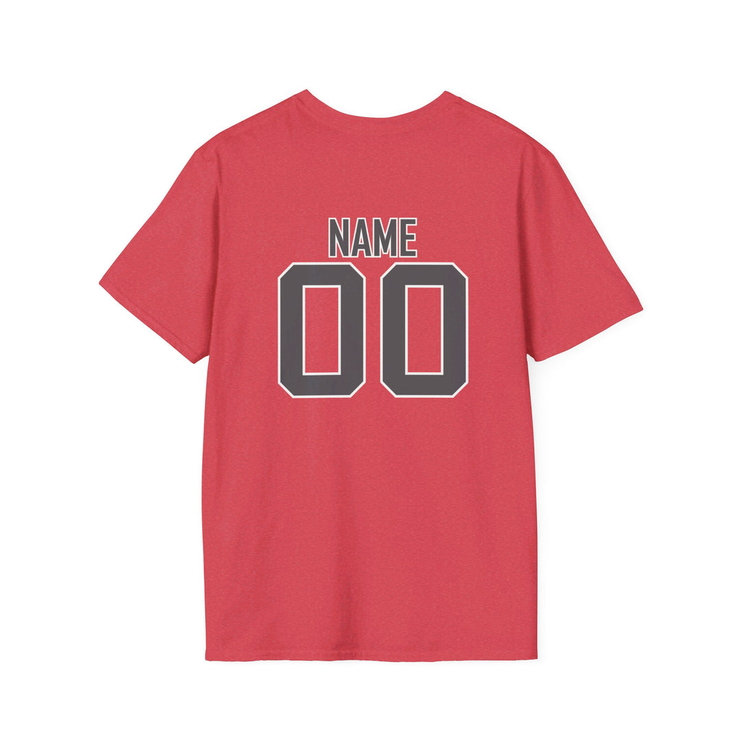 Trenton Soccer Association Unisex Adult T-Shirt
