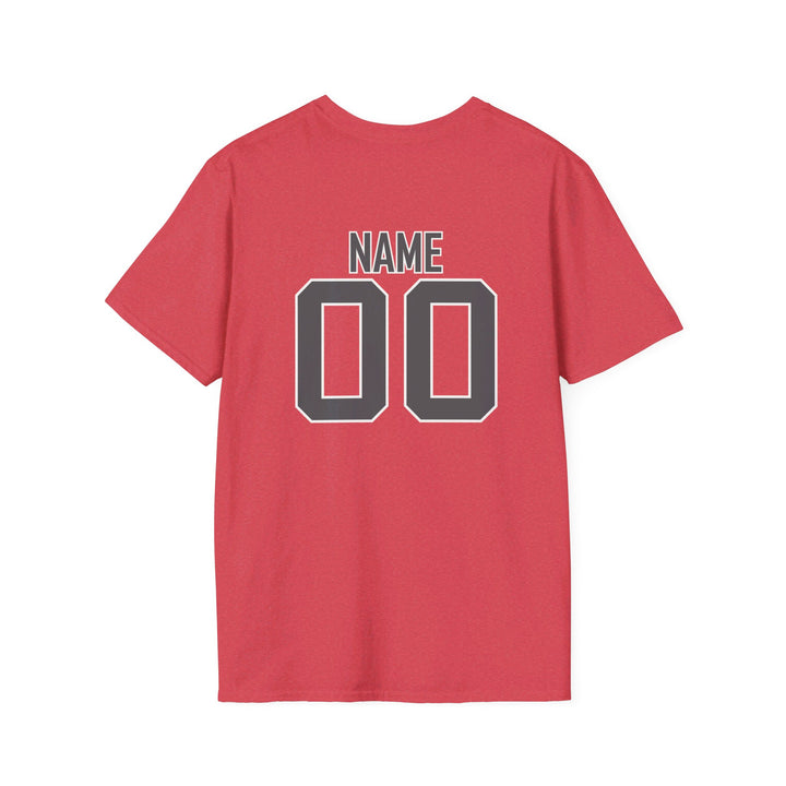 Trenton Soccer Association Unisex Adult T-Shirt
