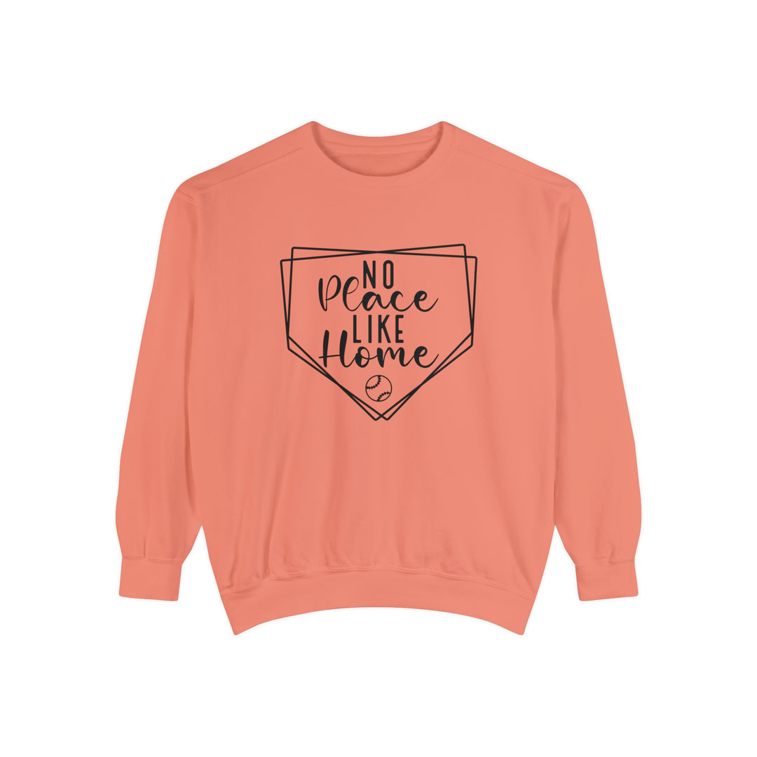 No Place Like Home V2 Baseball Unisex Adult Premium Crewneck Sweatshirt