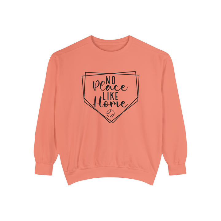 No Place Like Home V2 Baseball Unisex Adult Premium Crewneck Sweatshirt