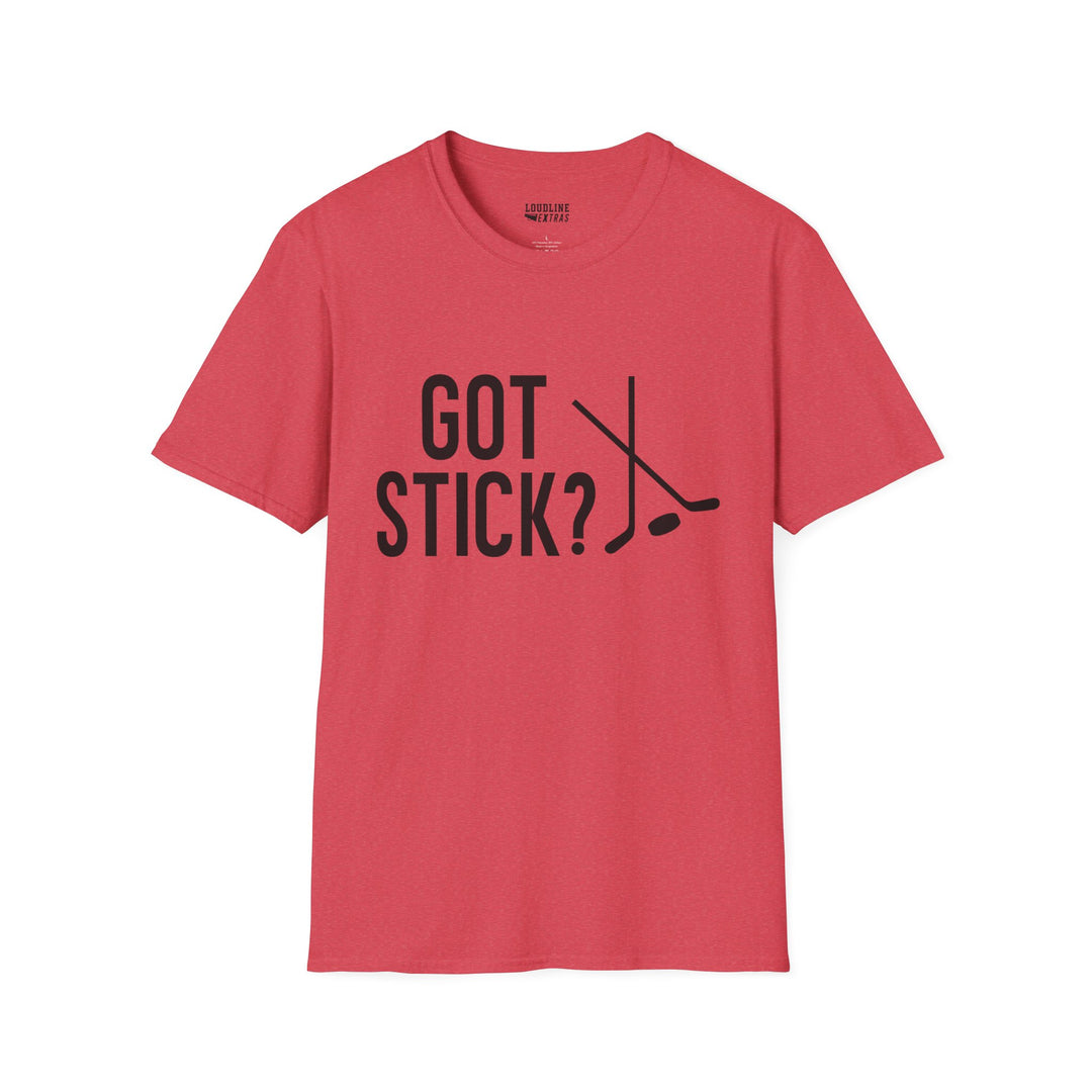 Got Stick Hockey Unisex Adult T-Shirt
