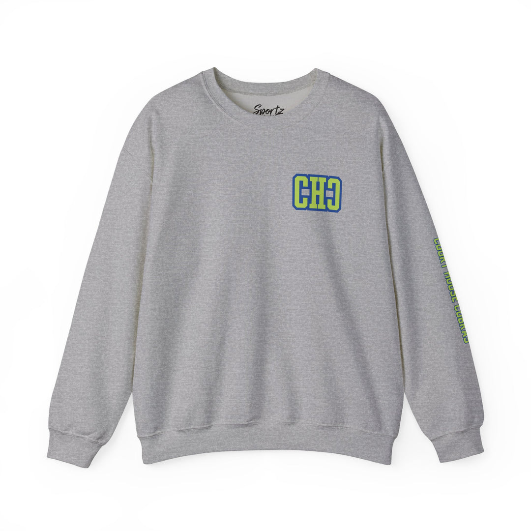 Court House Cobras Unisex Adult Crewneck Sweatshirt