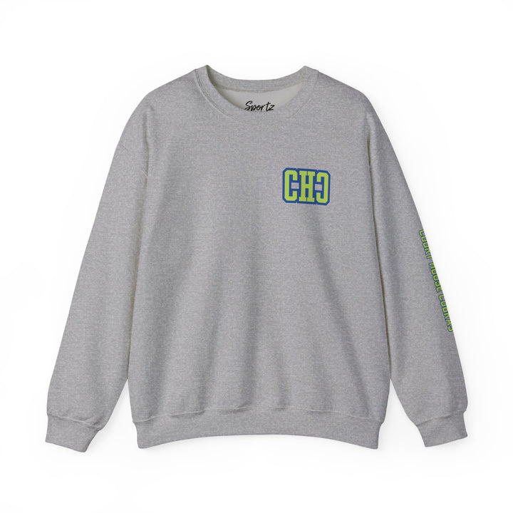Court House Cobras Unisex Adult Crewneck Sweatshirt
