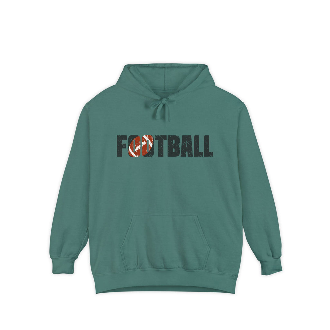 Football Unisex Adult Premium Hooded Sweatshirt