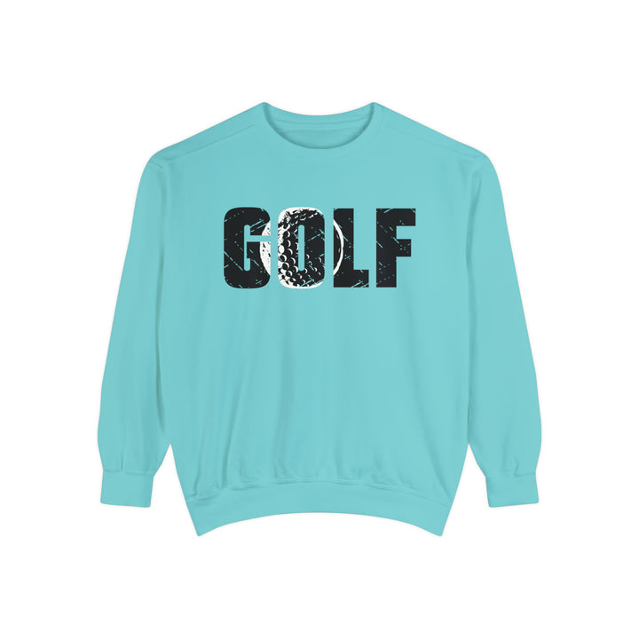 Golf Unisex Adult Premium Crewneck Sweatshirt