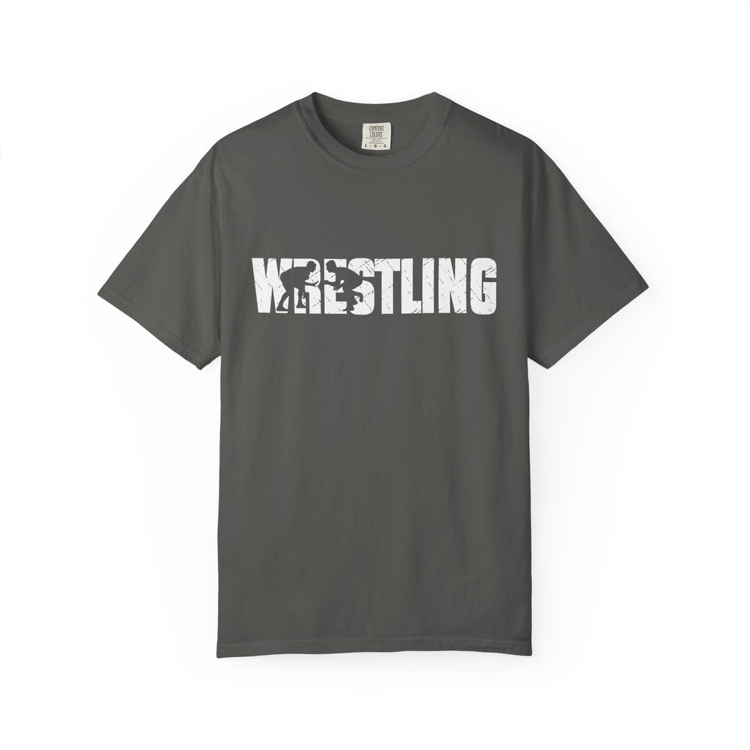 Wrestling Unisex Adult Premium T-Shirt