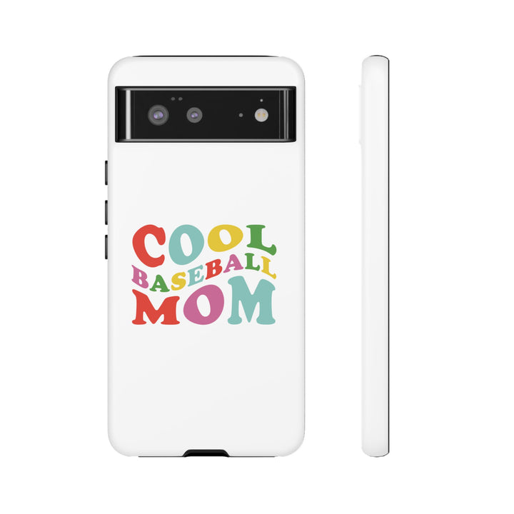 Cool Mom Sports Phone Case