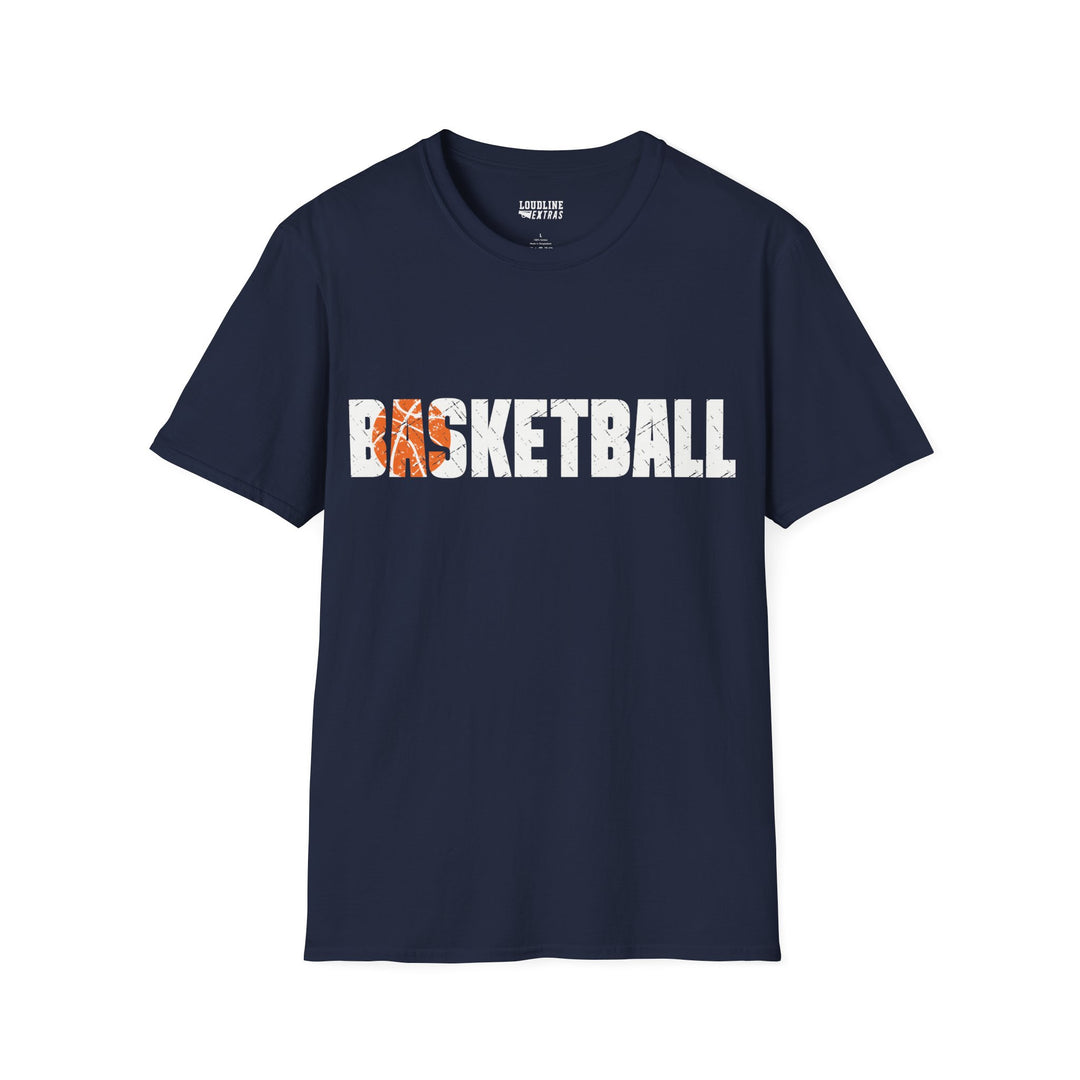 Basketball Unisex Adult T-Shirt