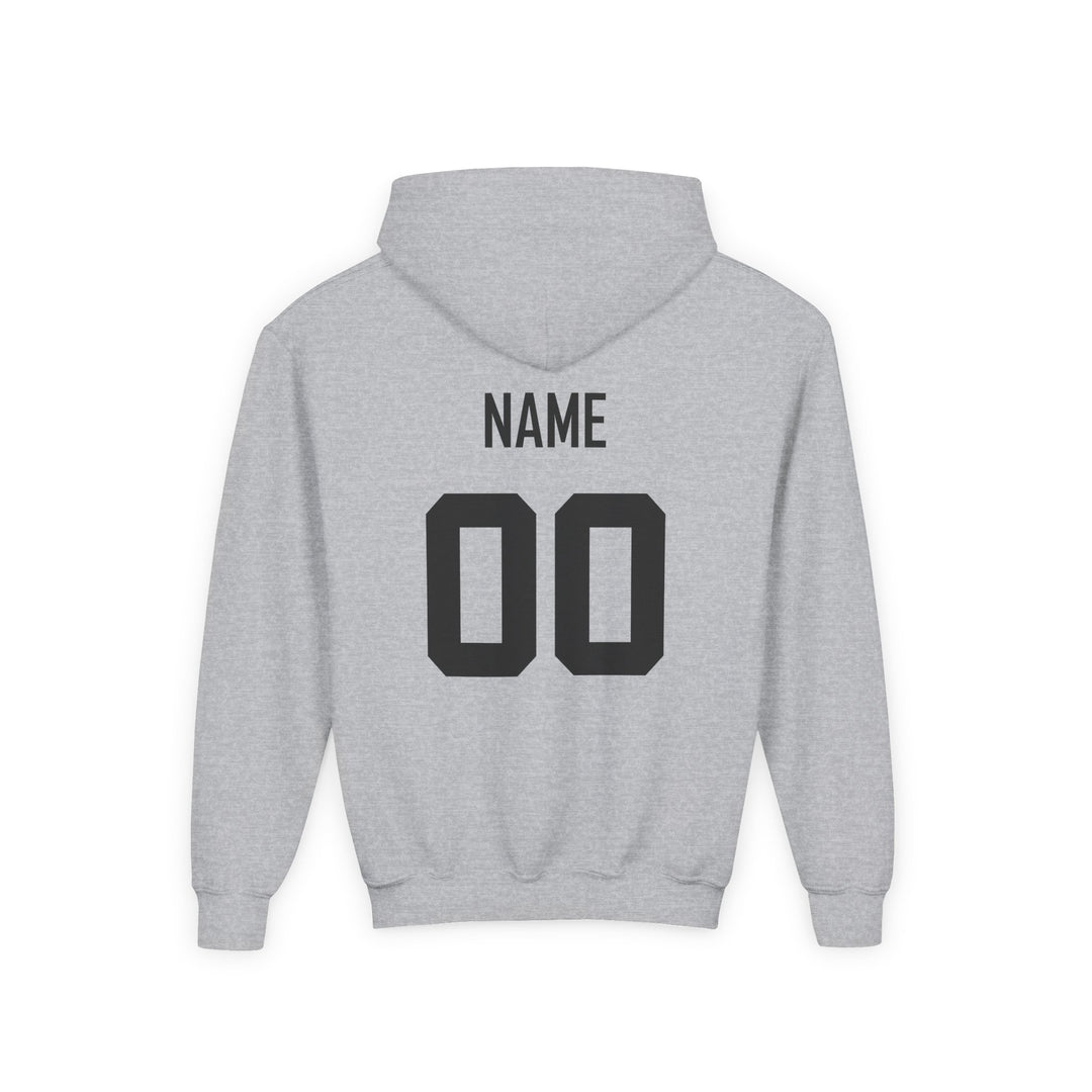Prospects Baseball Unisex Youth Standard Hooded Sweatshirt