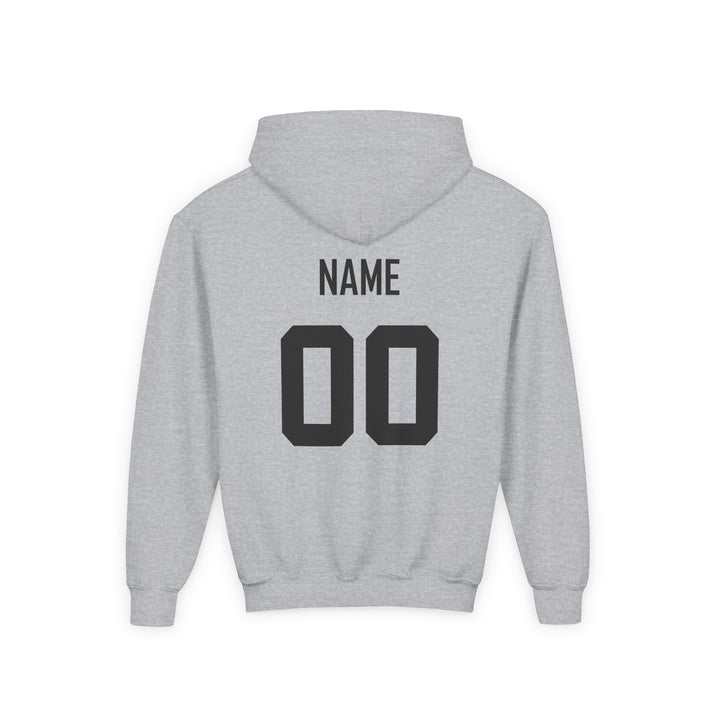 Prospects Baseball Unisex Youth Standard Hooded Sweatshirt