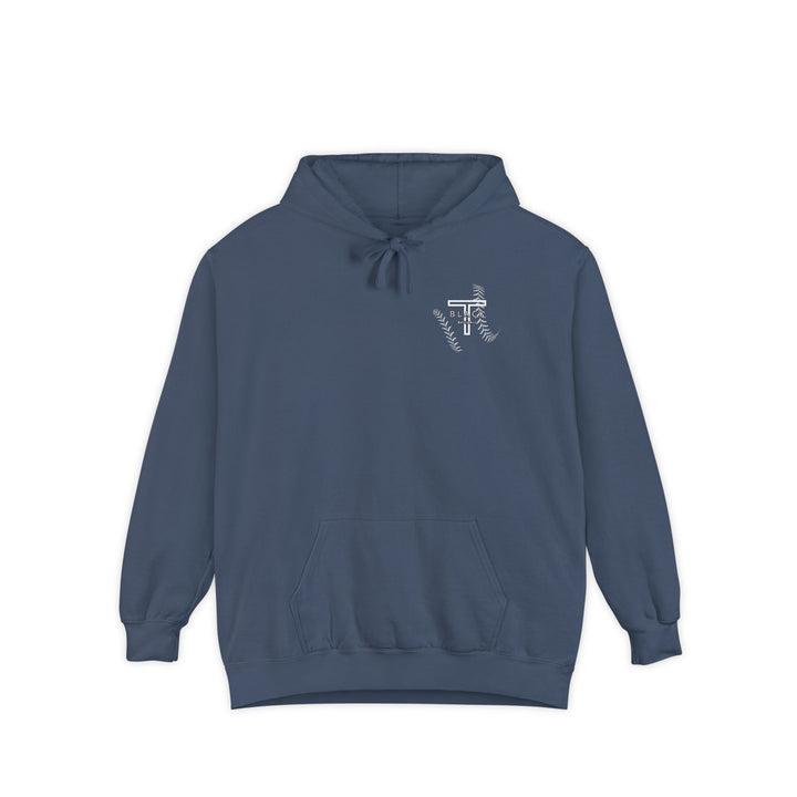 T-Black Dugout Unisex Adult Premium Hoodie