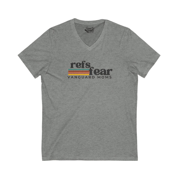 Refs Fear Vanguard Moms Adult Women&