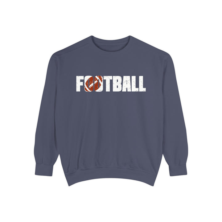 Football Unisex Adult Premium Crewneck Sweatshirt