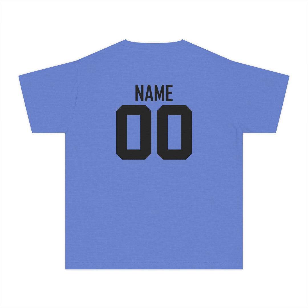 Unisex Youth Premium T-Shirt Color Options 1