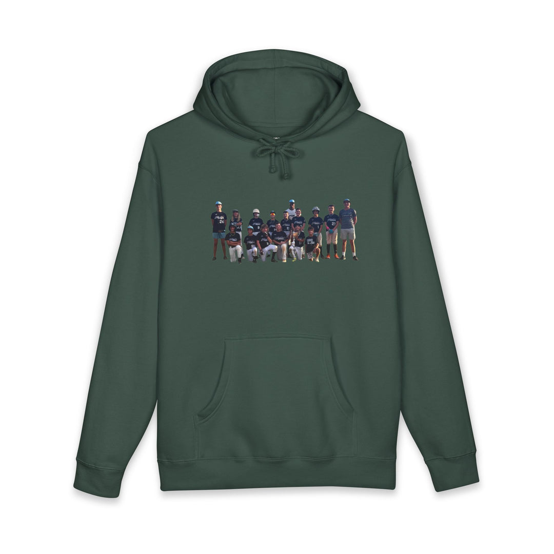 Coach Picture &amp; Name Unisex Hooded Sweatshirt