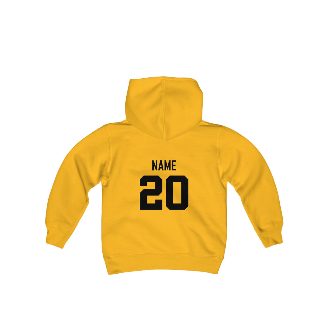 Colorado Valkyrie Volleyball Club Unisex Youth Hooded Sweatshirt