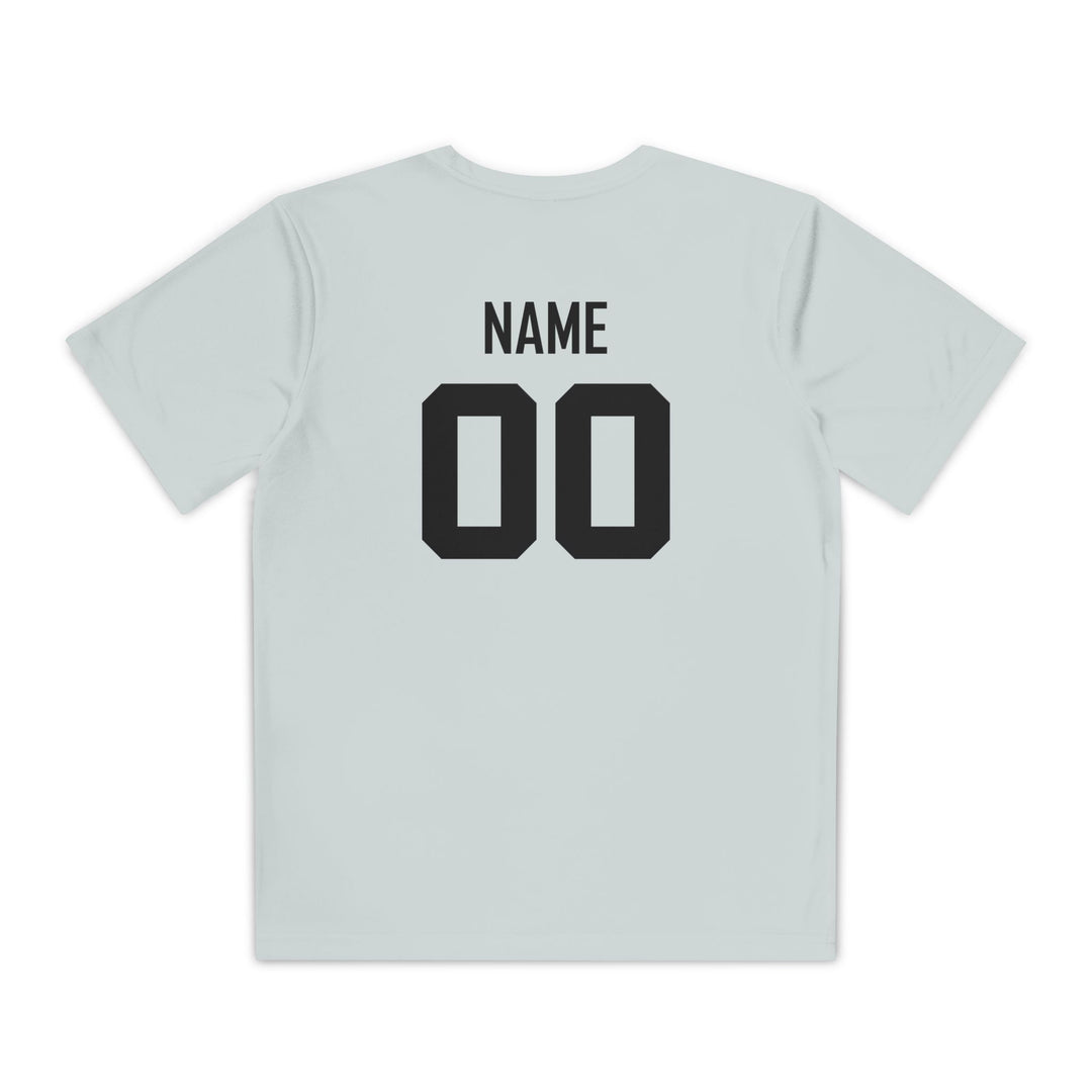 Jenison Girls Varsity Hockey Unisex Youth Moisture Wicking T-Shirt