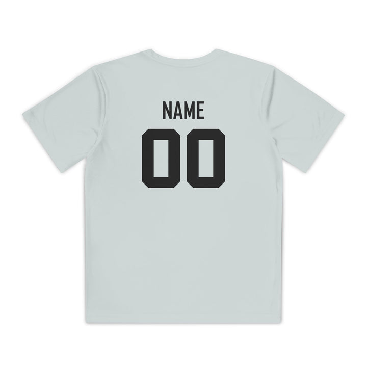 Jenison Girls Varsity Hockey Unisex Youth Moisture Wicking T-Shirt