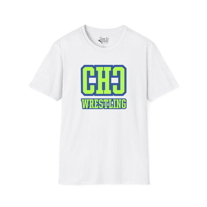 Court House Cobras Unisex Adult T-Shirt